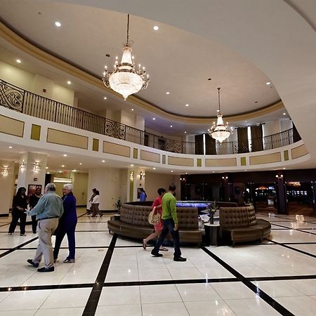 Harlows Casino Resort And Spa Greenville Exterior photo