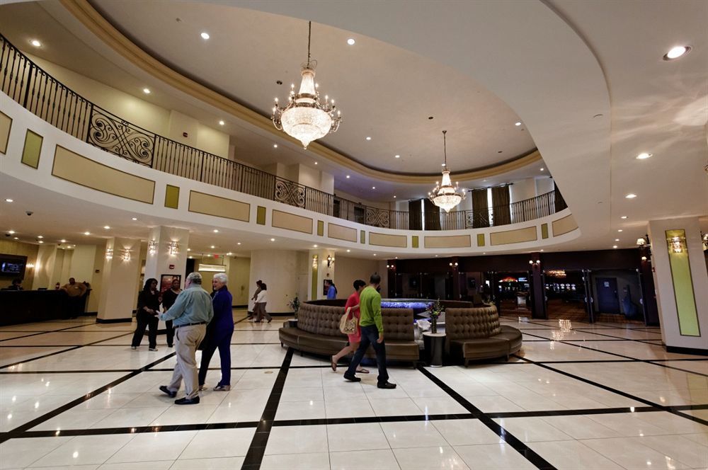 Harlows Casino Resort And Spa Greenville Exterior photo