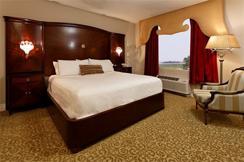 Harlows Casino Resort And Spa Greenville Exterior photo