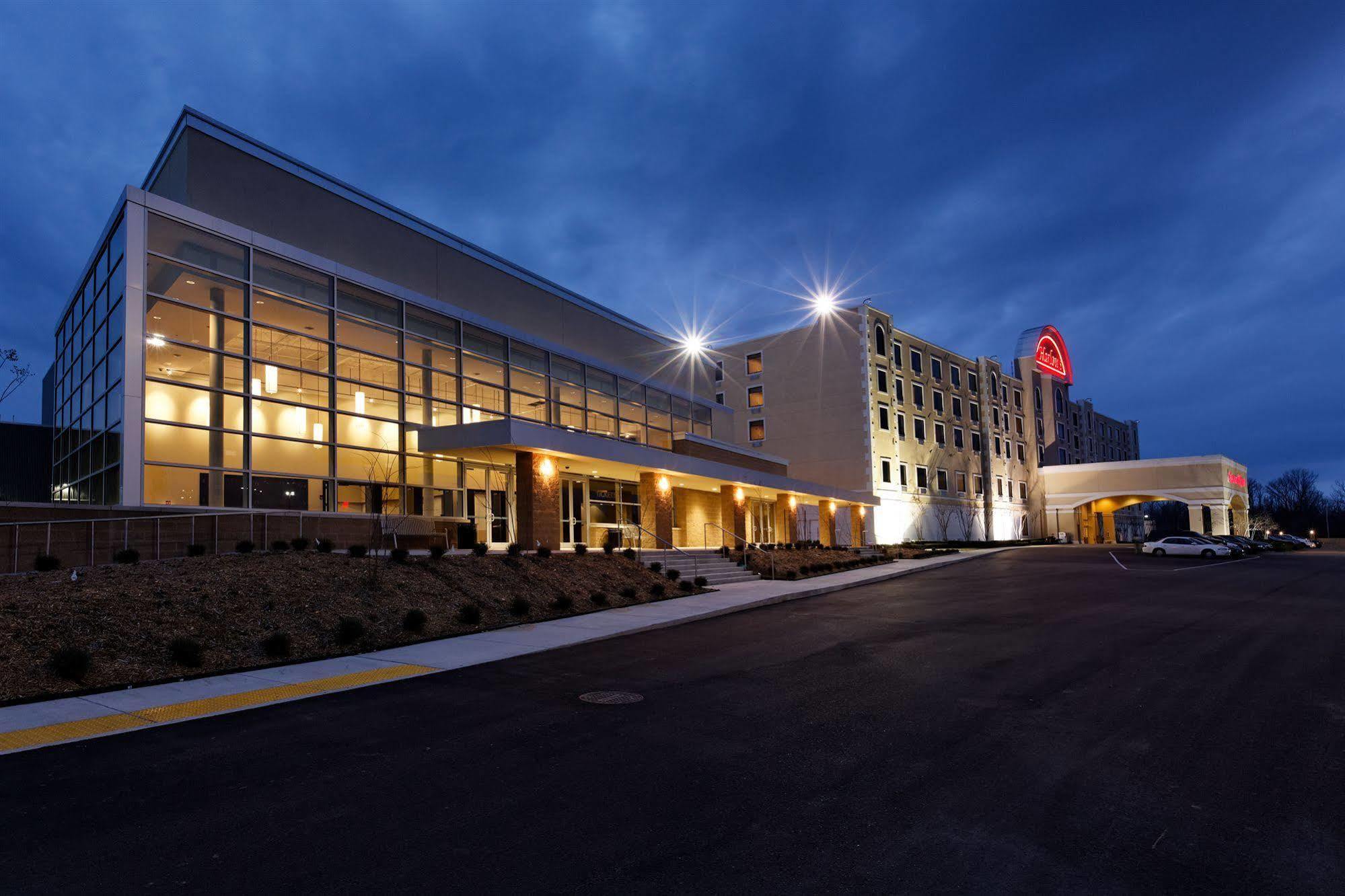 Harlows Casino Resort And Spa Greenville Exterior photo